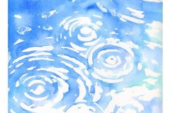 雨