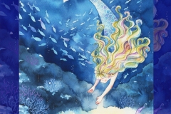 「人魚姫」The Mermaid
